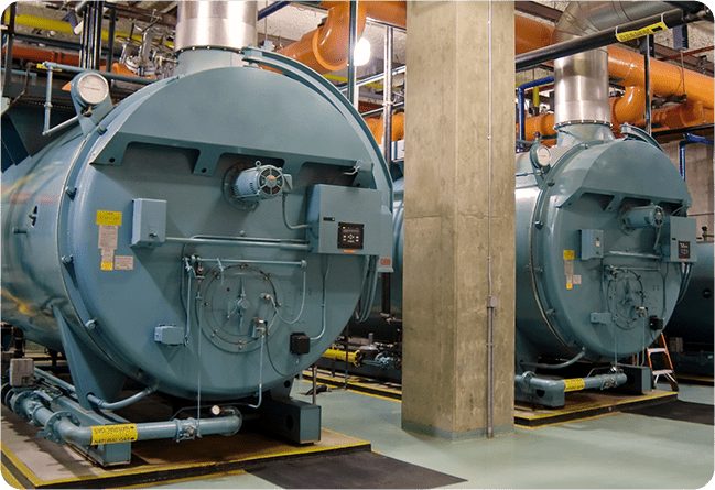 Commercial Boilers