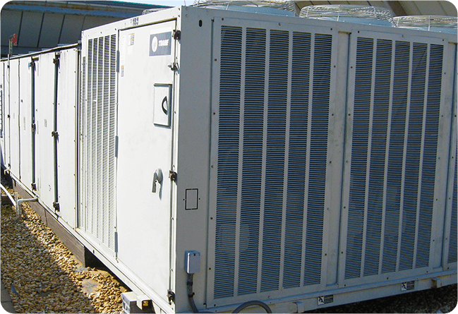 Commercial Heating & Air