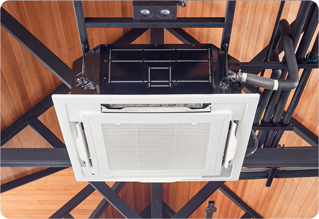 Ductless Systems & VRF