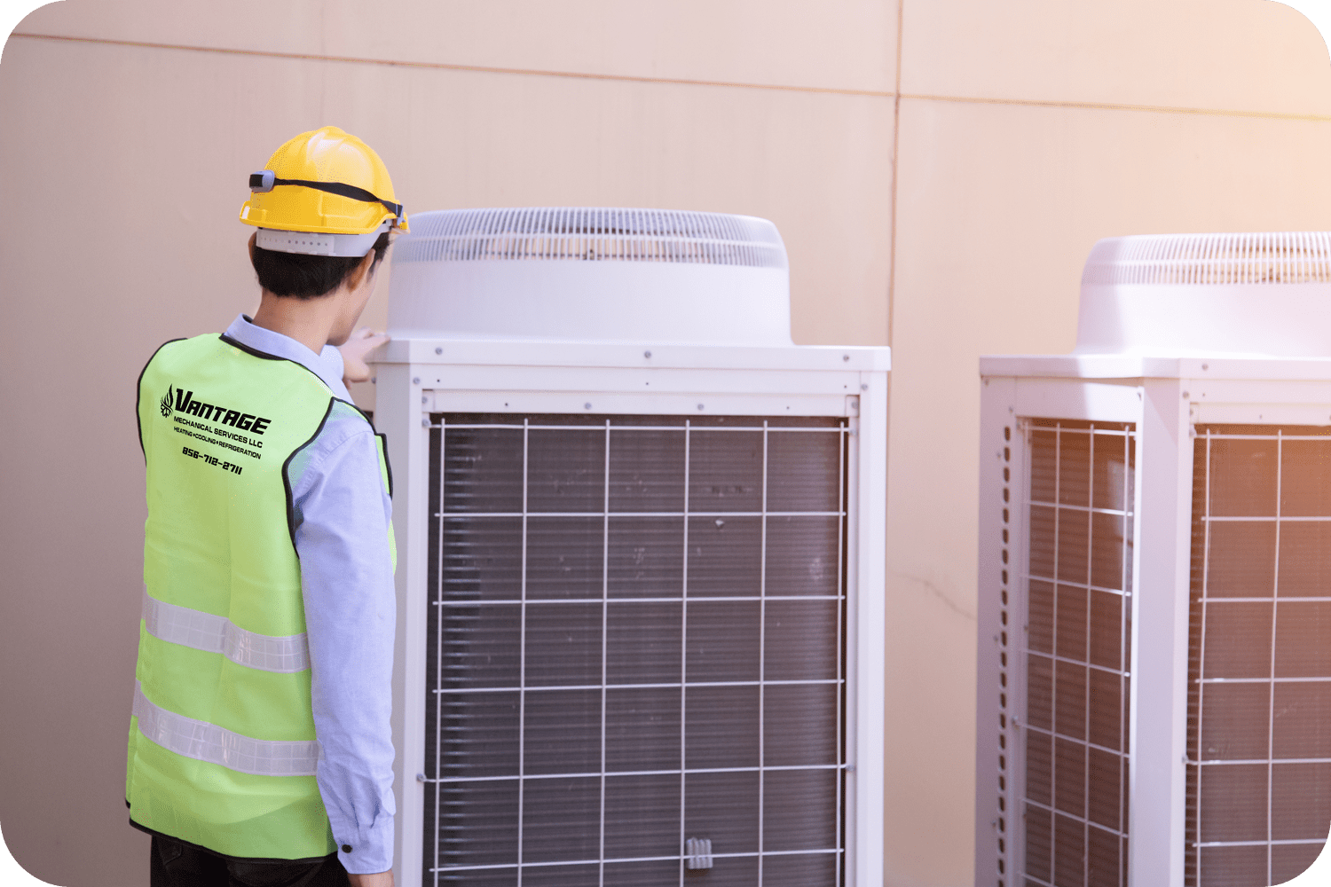 Vantage Mechanical Services HVACR