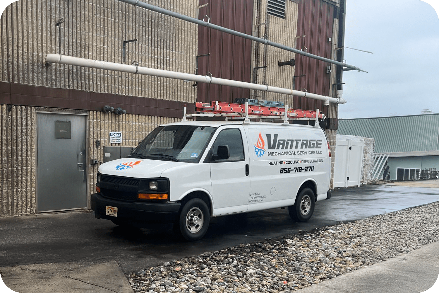 Vantage Mechanical Services HVACR