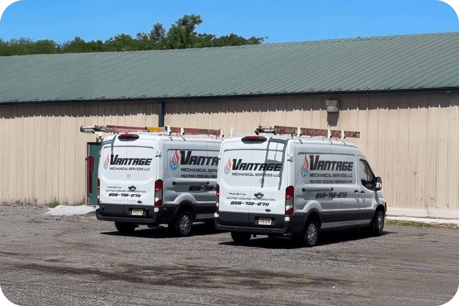 Vantage Mechanical Solutions & Services