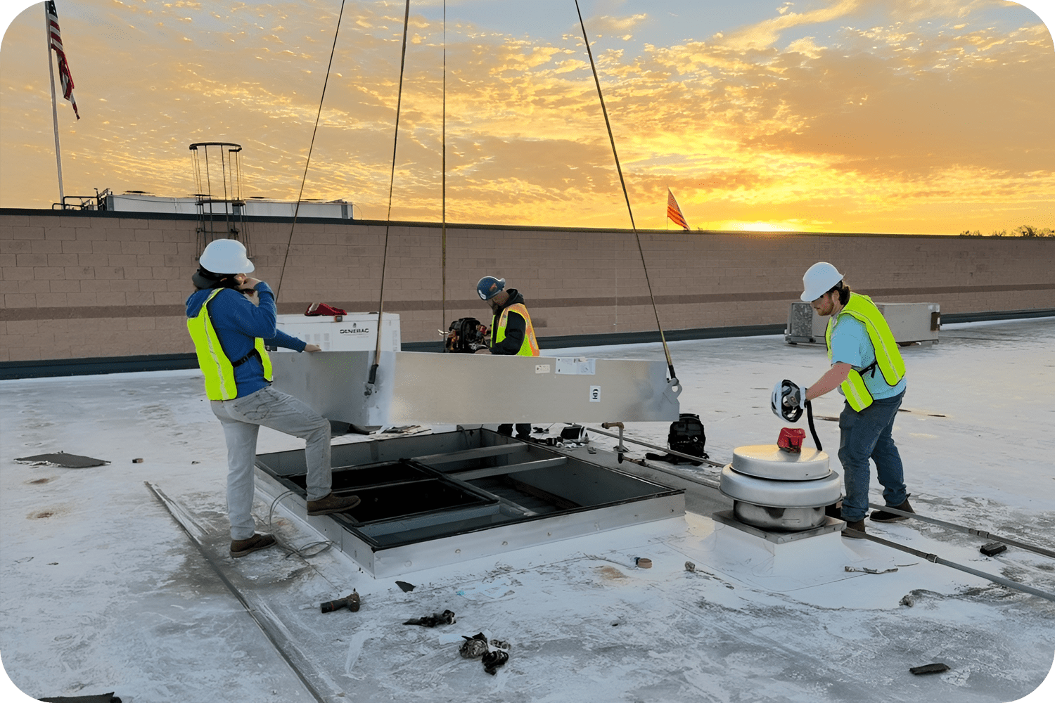 Smart Integration of South Jersey Building Automation Systems