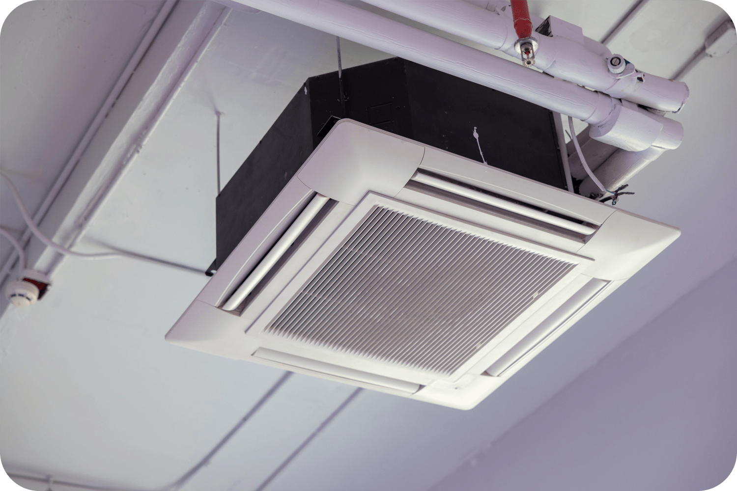 South Jersey Ductless Systems & VRF System