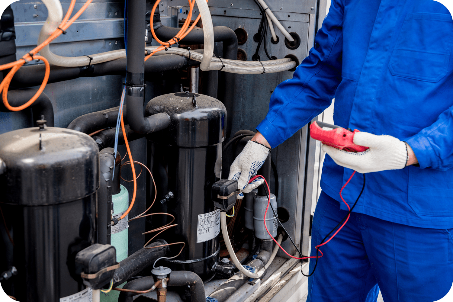 Technical Support For South Jersey Industrial Facilities