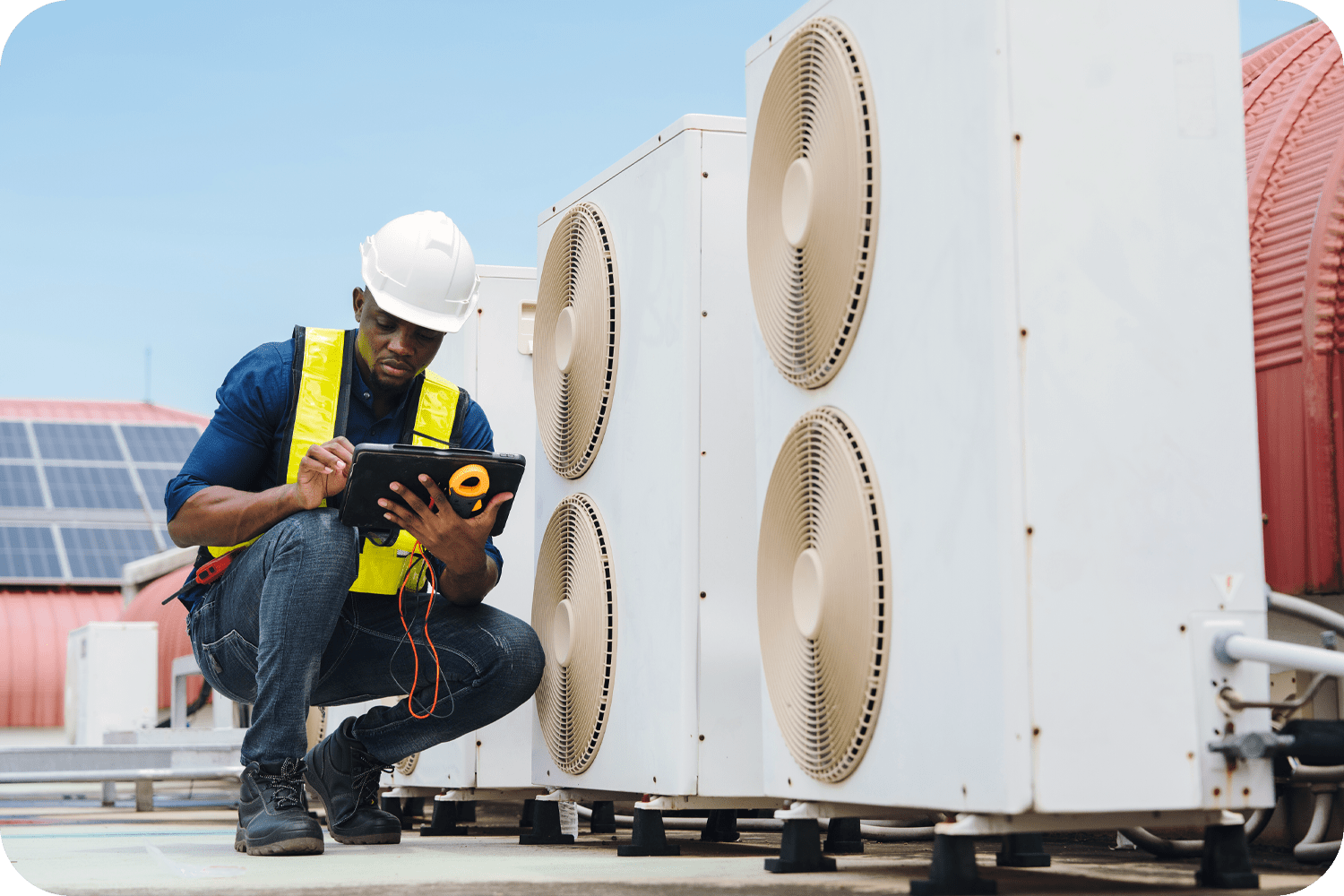 Specialized Care For South Jersey Manufacturing Plants