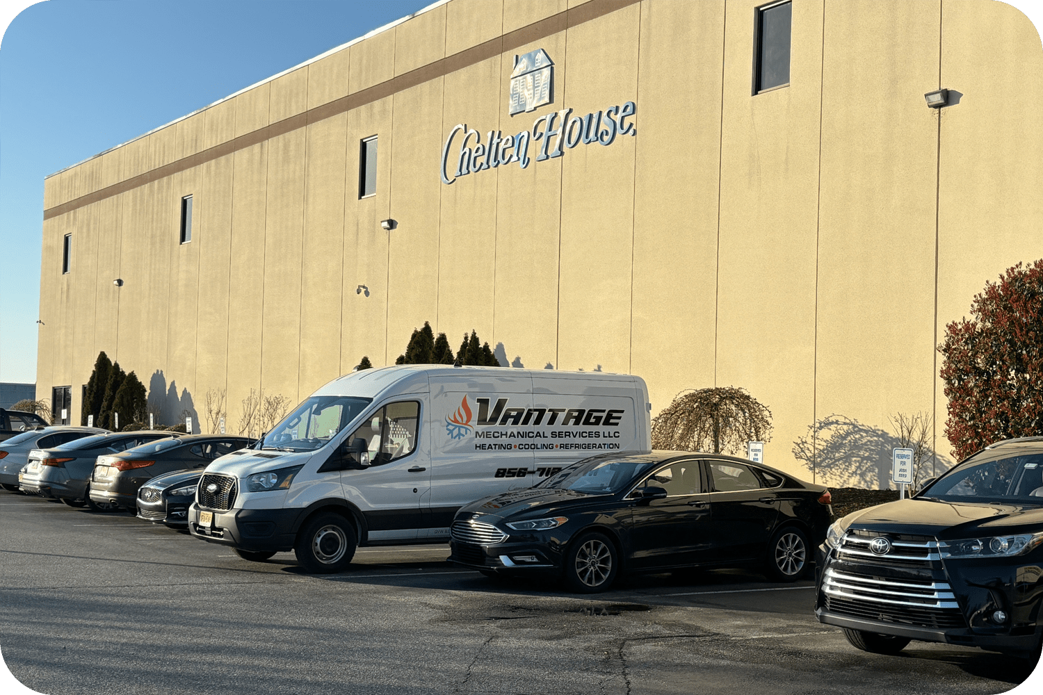 Retail South Jersey Maintenance Contracts