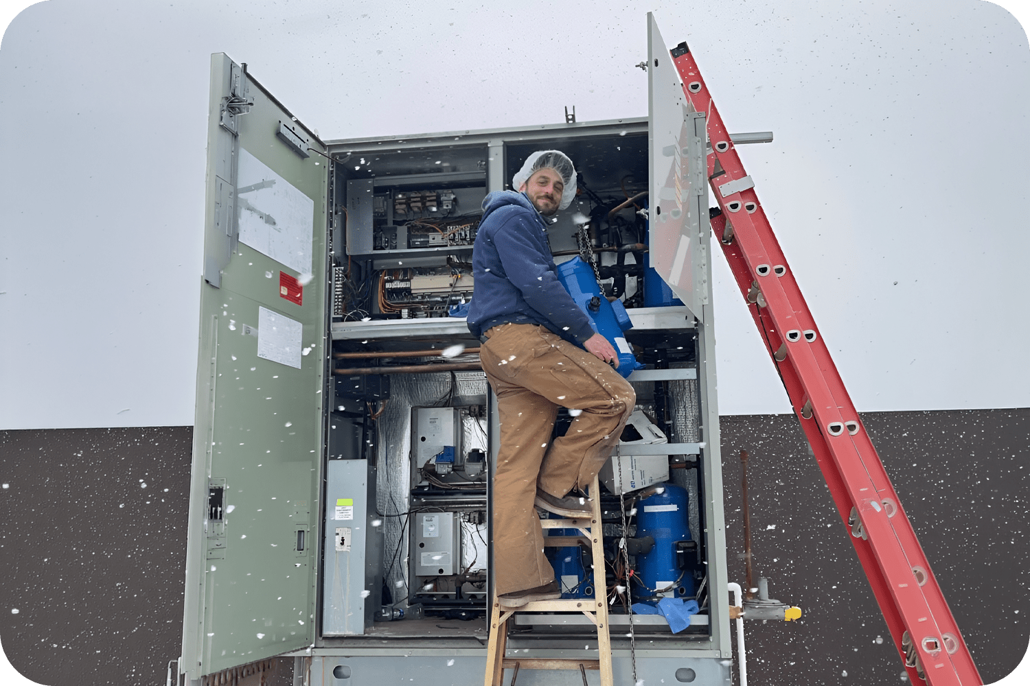 South Jersey Commercial Refrigeration Installations