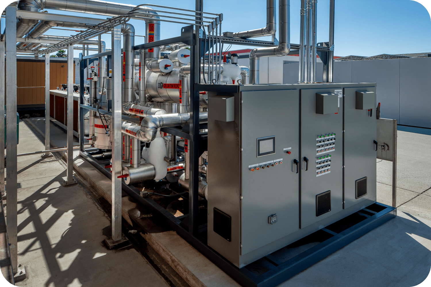 South Jersey Commercial Refrigeration Services For Food Industry