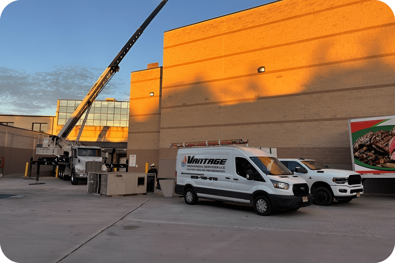 South Jersey Refrigeration Unit Installation Services