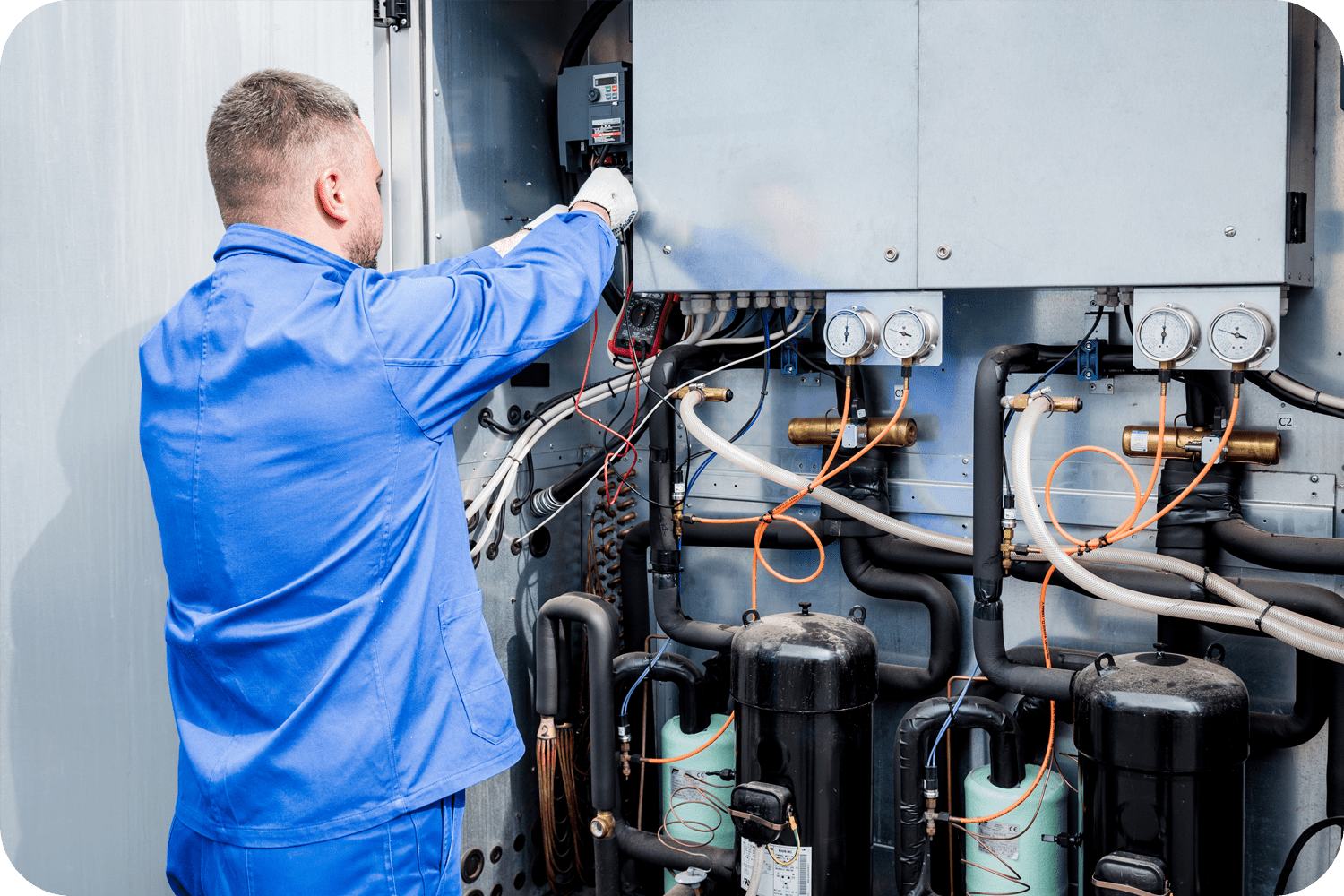 South Jersey Refrigeration Repair