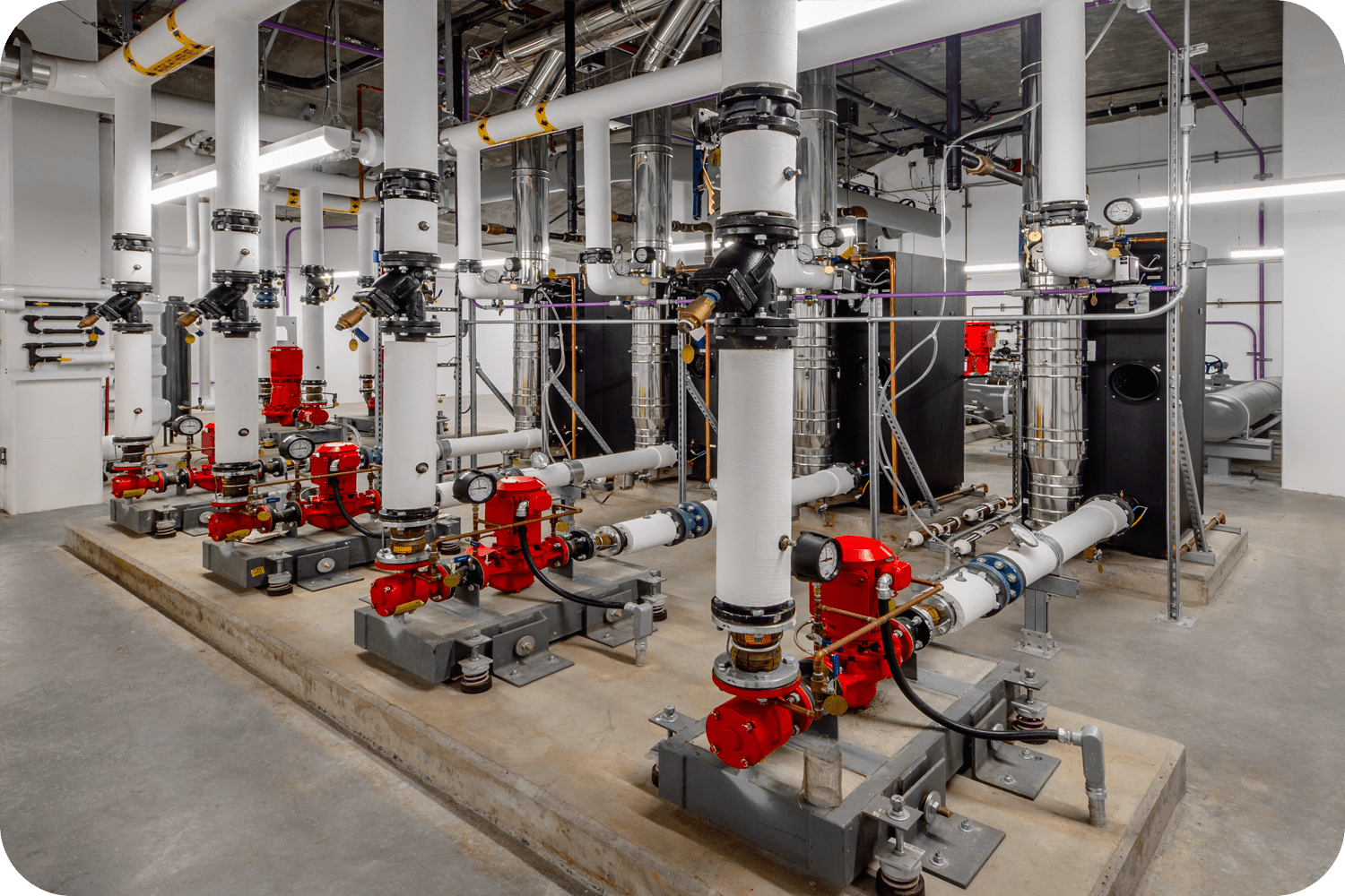 South Jersey Commercial Boiler Services