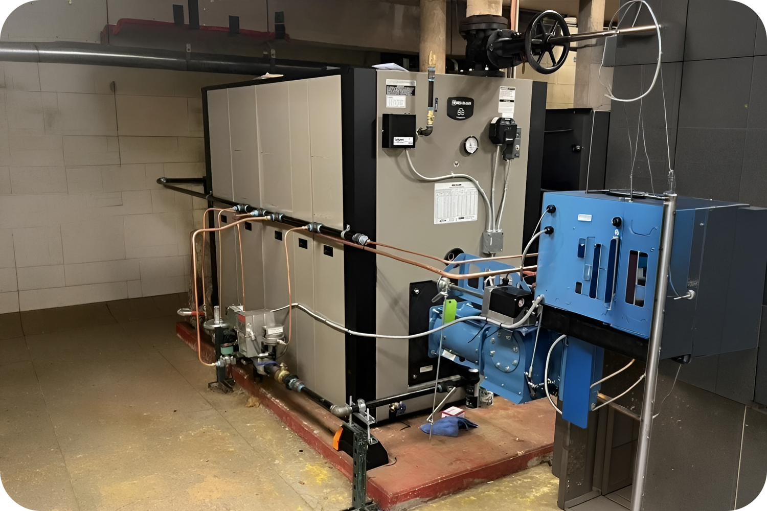 South Jersey Maintenance & Water Chemistry