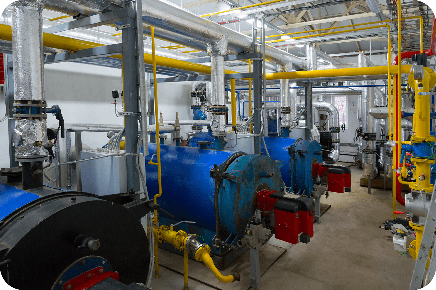 South Jersey Commercial Boiler Compliance