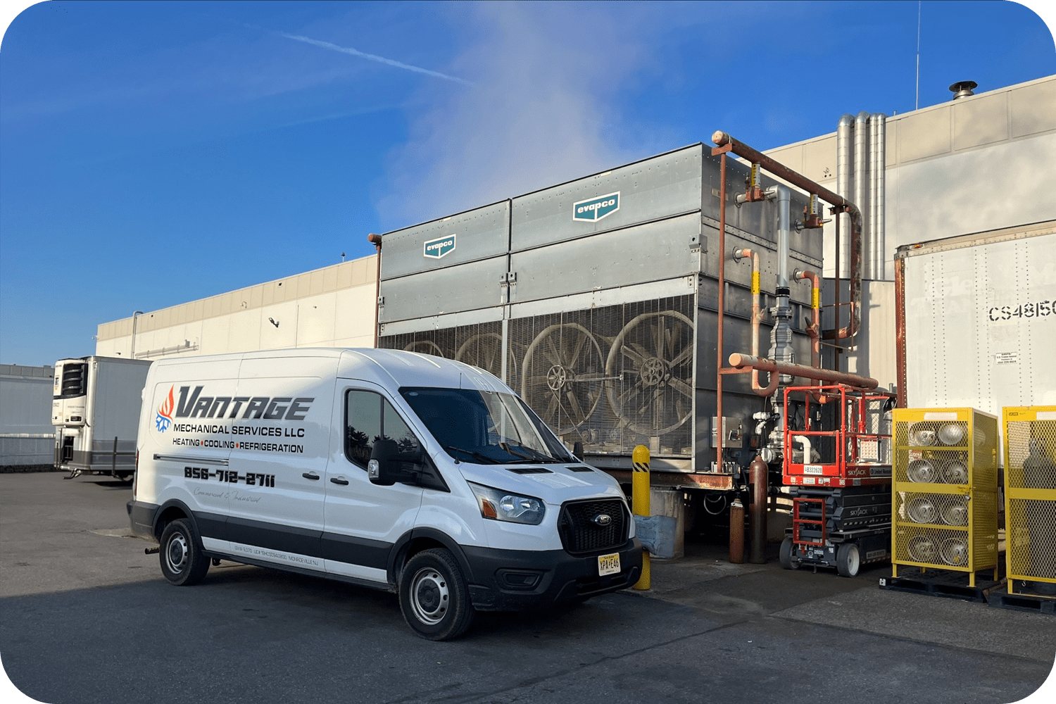 South Jersey Commercial Heating & Air Services