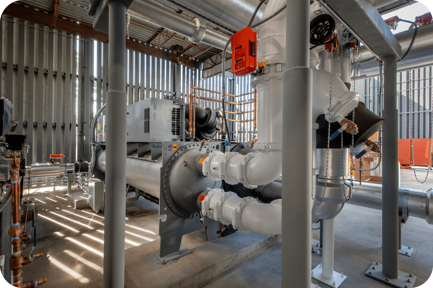 South Jersey Industrial Cooling & Boiler Solutions