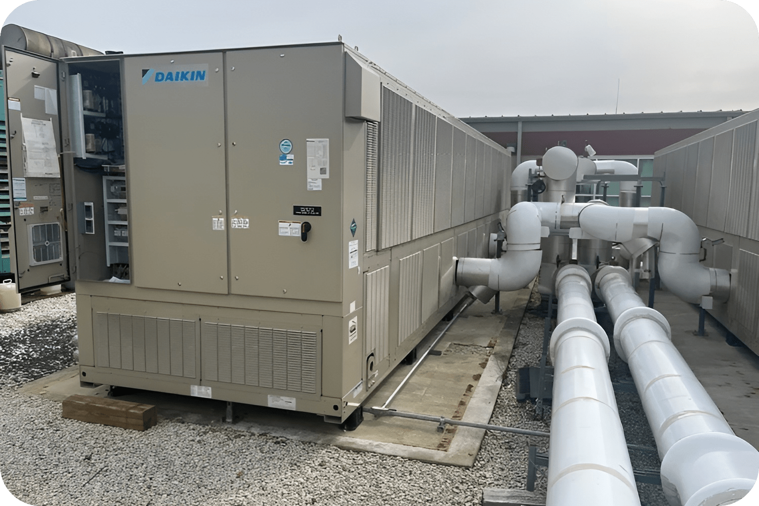 South Jersey Commercial Heating & Air Design & Planning