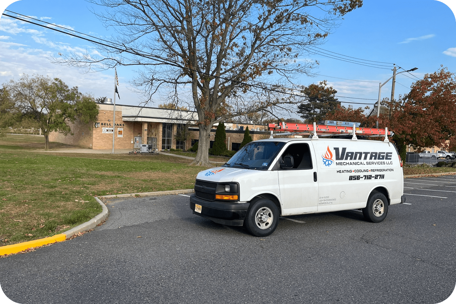 South Jersey Commercial Heating & Air Service and Repairs