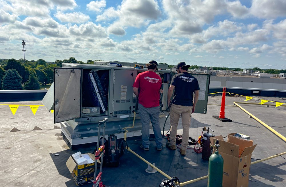 HVACR maintenance program in Swedesboro, NJ