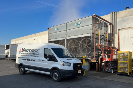 HVACR Contractors in Salem County