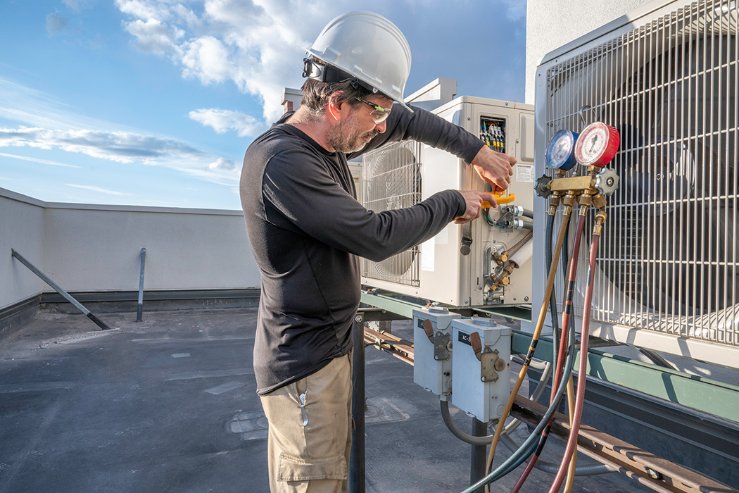 Cape May County Commercial HVACR